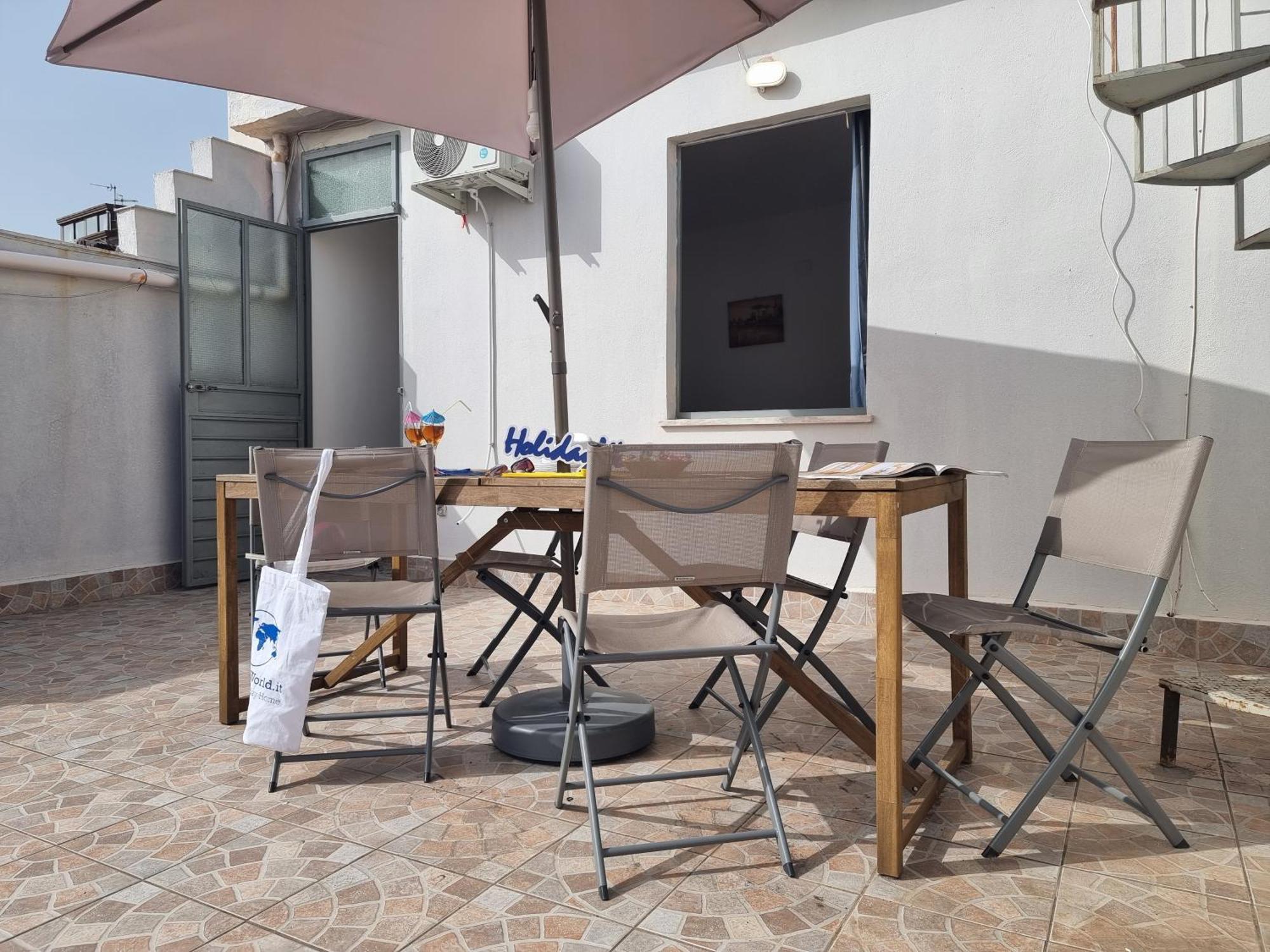 Borgo Di Taormina Apartments By Holiday World Gaggi Dış mekan fotoğraf