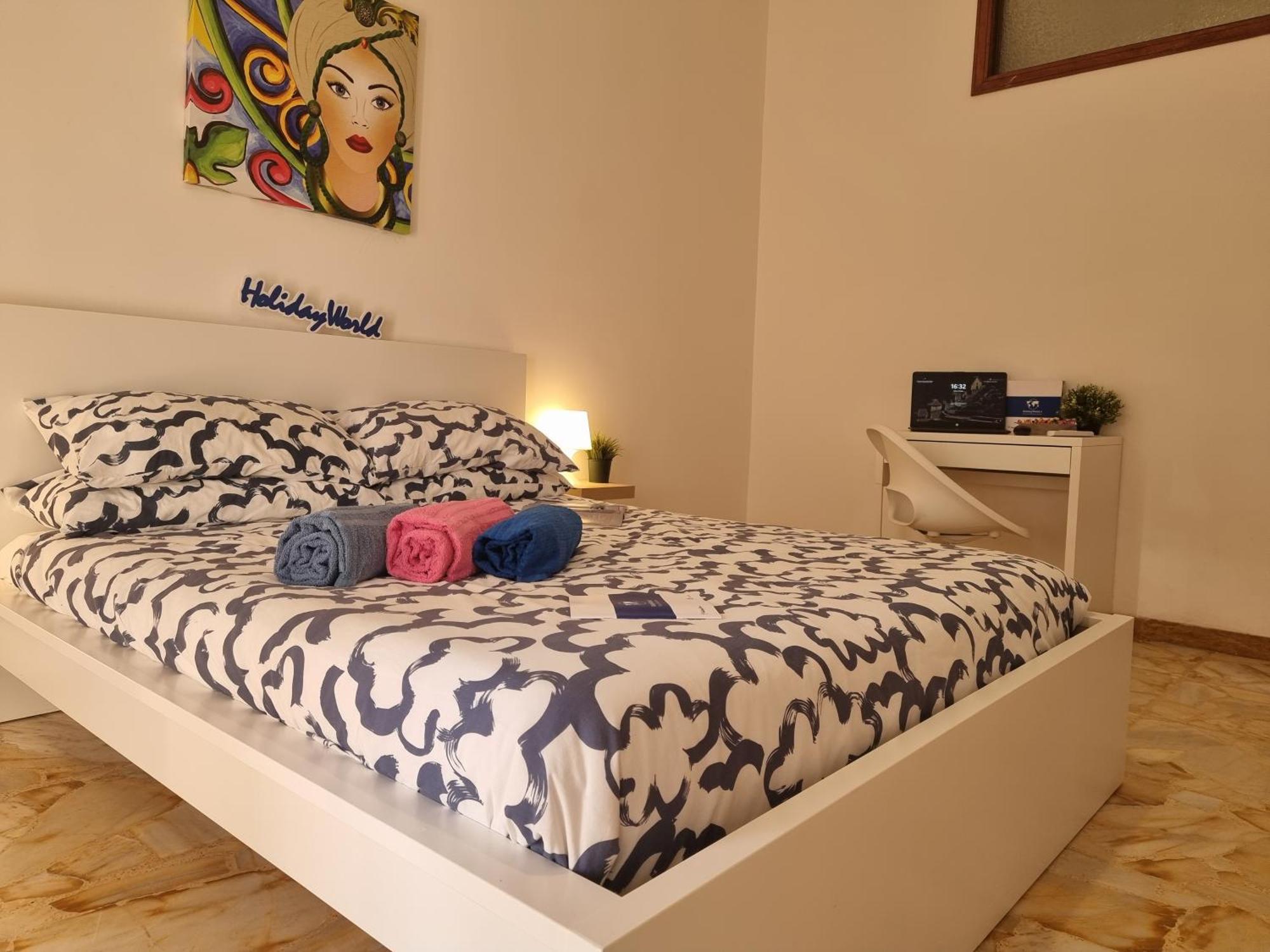 Borgo Di Taormina Apartments By Holiday World Gaggi Dış mekan fotoğraf