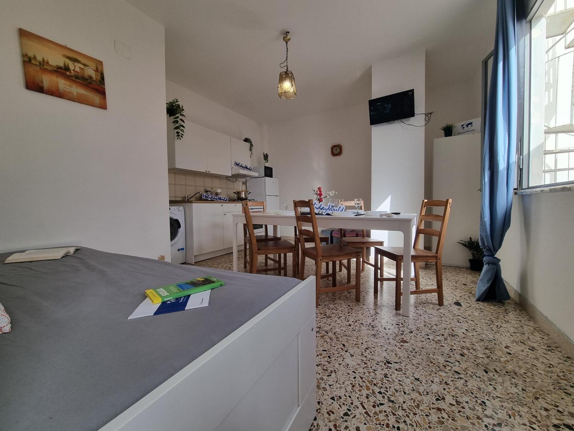 Borgo Di Taormina Apartments By Holiday World Gaggi Dış mekan fotoğraf
