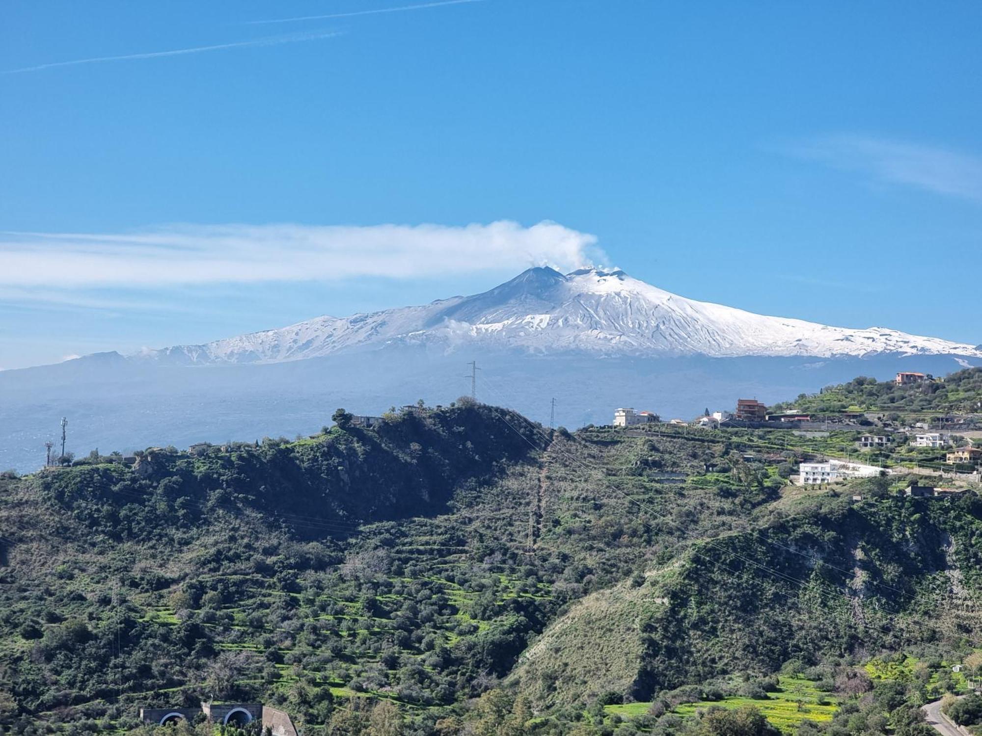 Borgo Di Taormina Apartments By Holiday World Gaggi Dış mekan fotoğraf